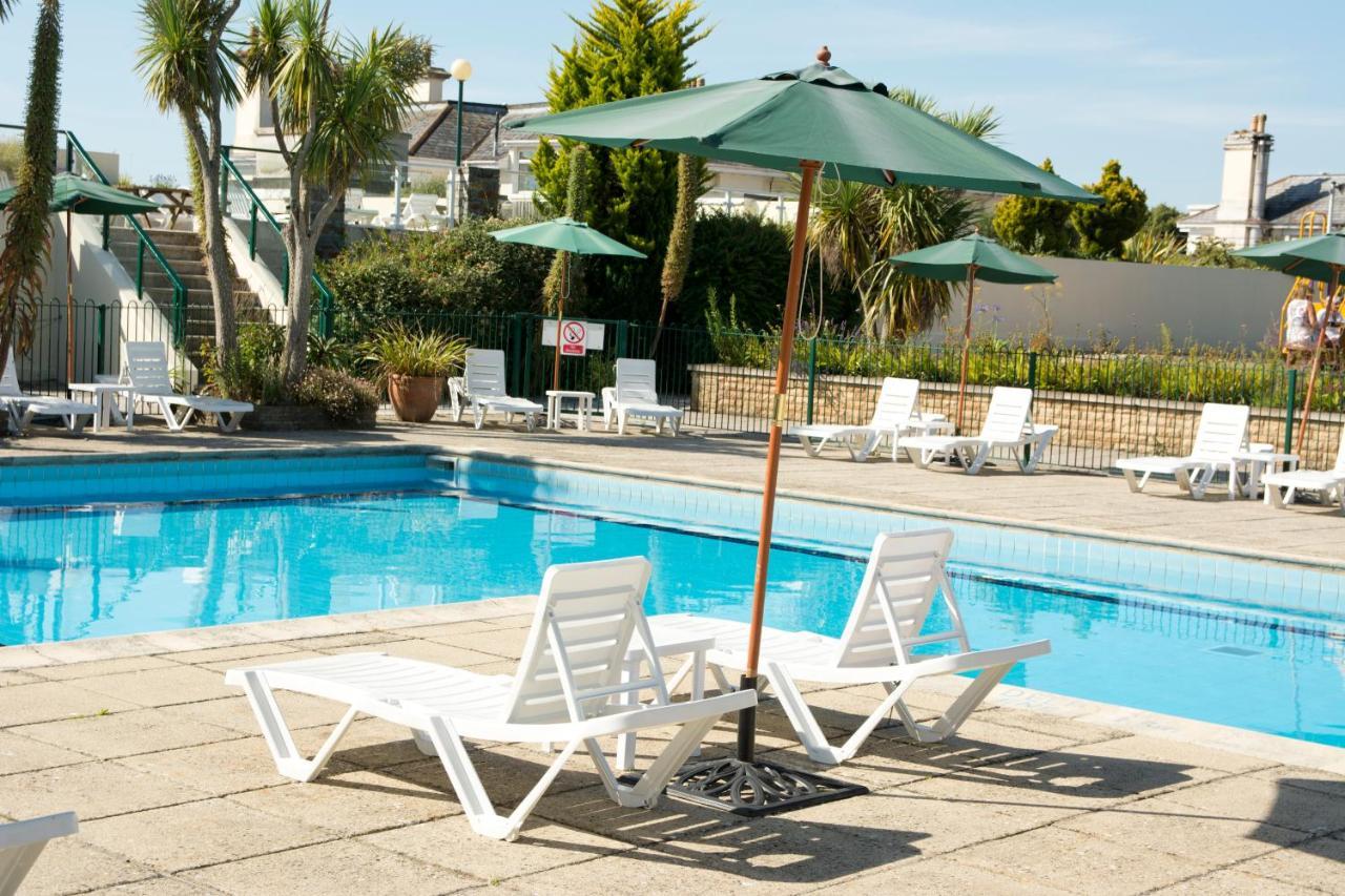 Tlh Toorak Hotel - Tlh Leisure, Entertainment And Spa Resort Torquay Eksteriør billede